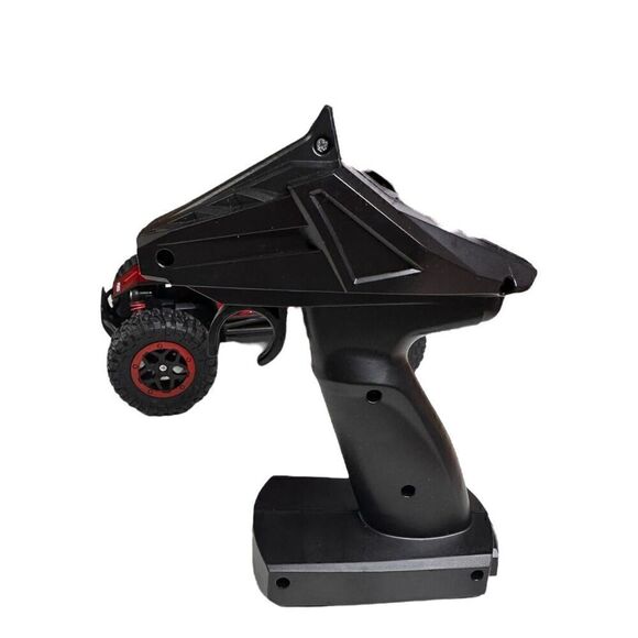 Bezgar Remote controlled car red 2.4 GHz - Picture 13 of 16